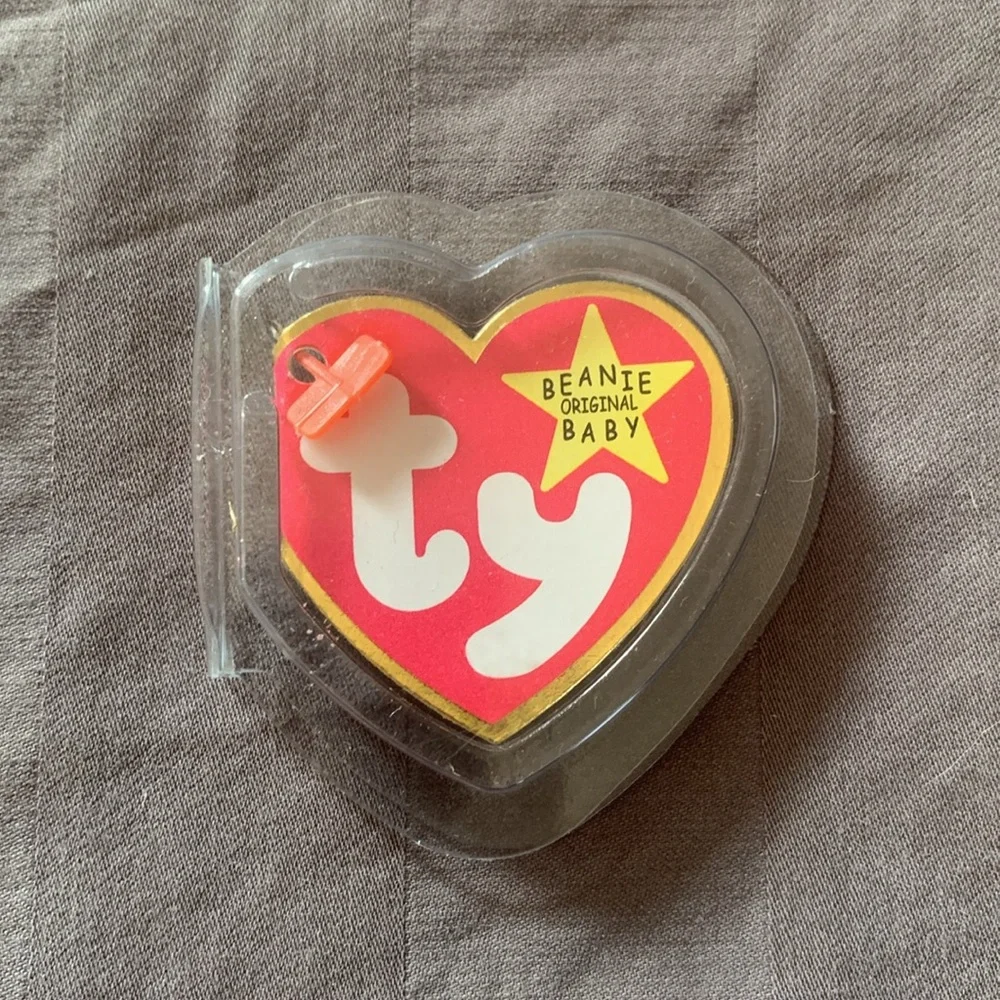 Original TY Beanie Baby - Maple the Bear